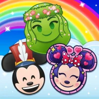 Disney Emoji Blitz Game